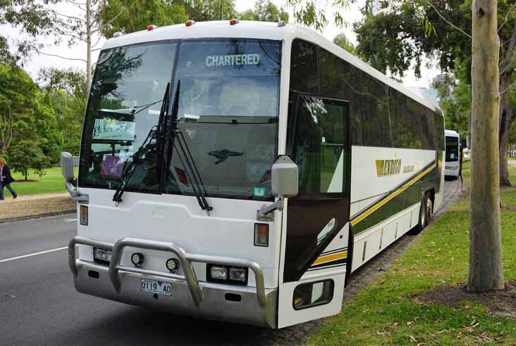 Bendigo Scania K113TR Austral Denning Majestoc 42